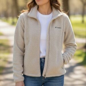 Columbia Women's Light Tan Utility Jacket